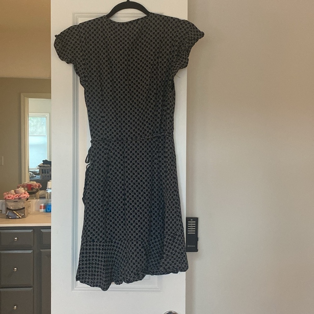 Abercrombie wrap dress - Picture 8 of 8
